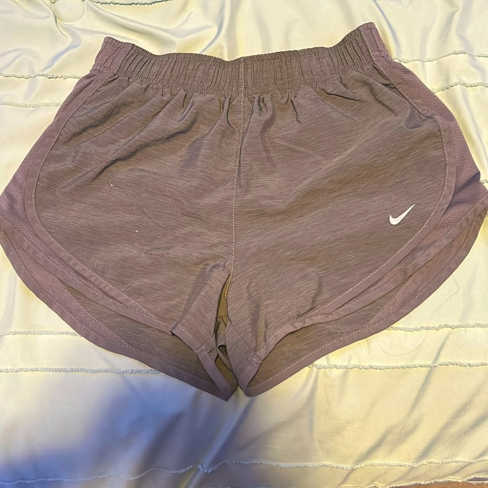 Women's Brief-Lined Running Shorts: Size S